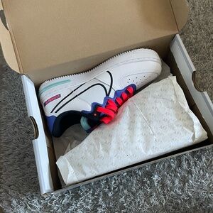 Nike Air Force react